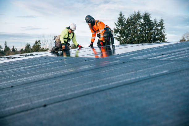 Reliable Gutter Installation contractor in Lyndonville, VT by Roof Repair Smedway